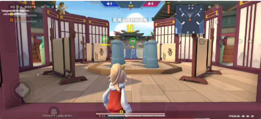 免费辅助分享-香肠派对-桀创项目掘金社