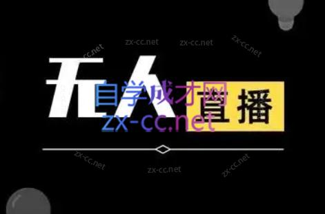 宝子哥·无人直播-非实时防风技术(更新9月)-桀创项目掘金社