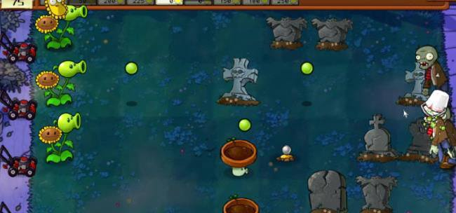 最新植物大战僵尸杂交版新增黑夜关卡-桀创项目掘金社