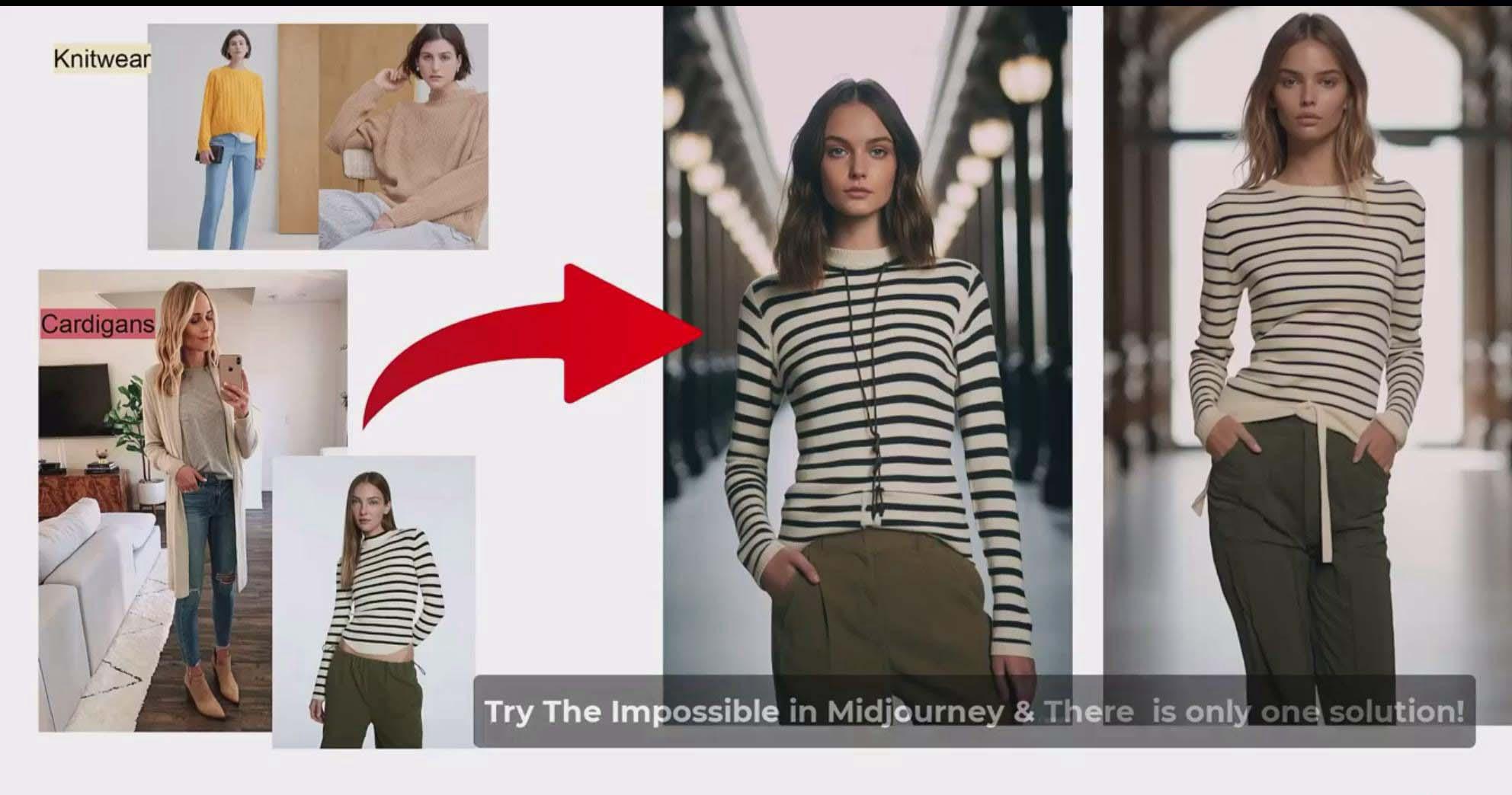 图片[12]-利用 Midjourneys Ai 人工智能设计自己的服装AI大师班-10节课-中英字幕-桀创项目掘金社