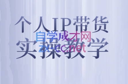 萌神姐姐·个人IP真人出镜短视频实操课-桀创项目掘金社