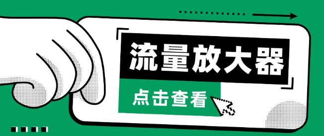 流量放大器，抖音公私域变现+soul私域轰炸器【揭秘】-桀创项目掘金社