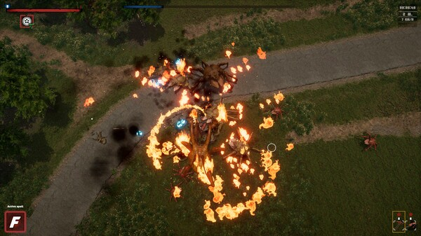 《联盟的灰烬 Ashes of the Union》英文版-桀创项目掘金社