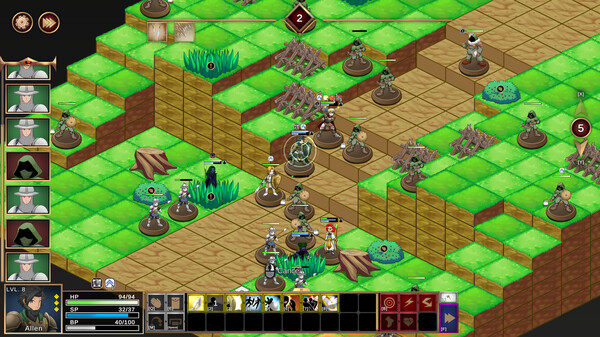 《我们的冒险者公会 Our Adventurer Guild》英文版 v1.24-桀创项目掘金社